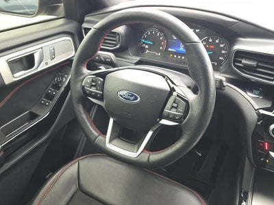 2022 Ford Explorer ST-Line