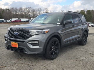 2024 Ford Explorer ST-Line