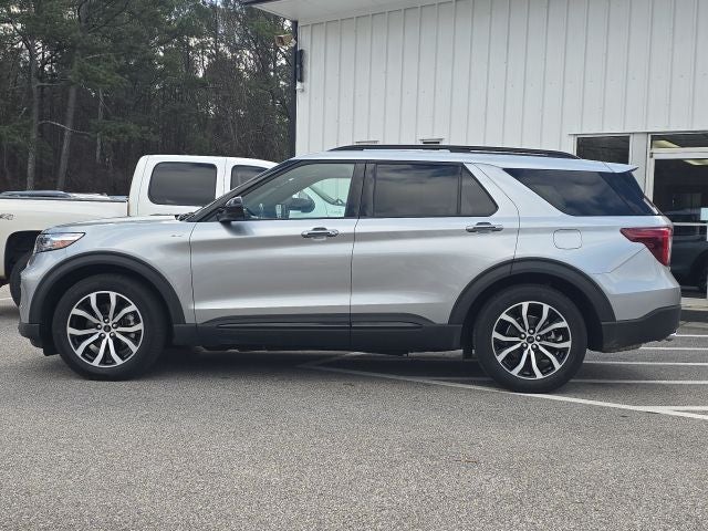 2023 Ford Explorer ST-Line