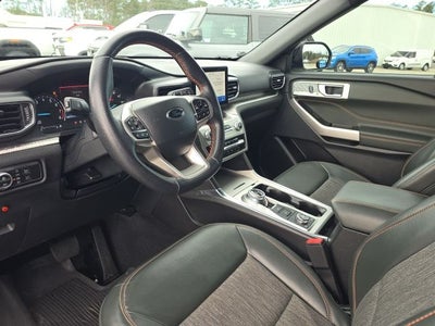 2023 Ford Explorer Timberline