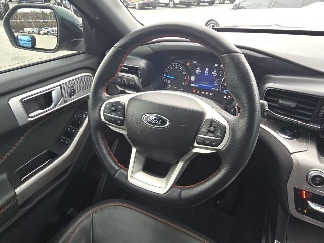 2023 Ford Explorer Timberline