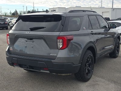 2023 Ford Explorer Timberline