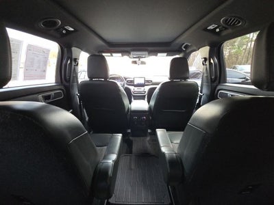 2022 Ford Explorer Timberline