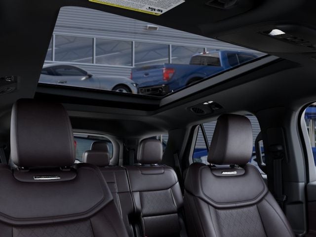 2027 Ford Explorer Platinum