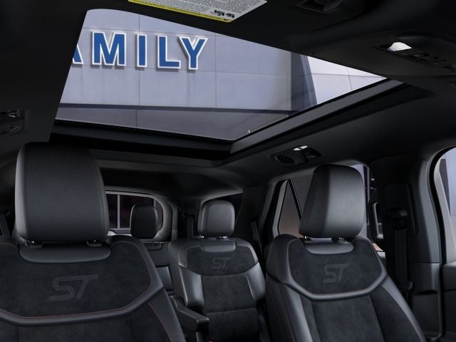 2027 Ford Explorer ST