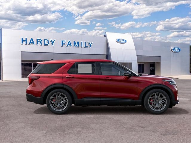 2027 Ford Explorer ST