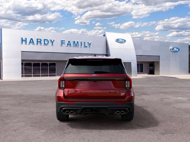 2027 Ford Explorer ST