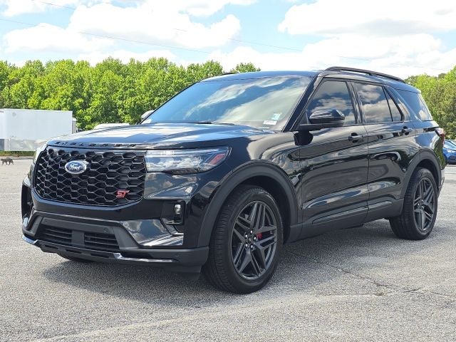 2025 Ford Explorer ST 4WD (PL535)'s photo