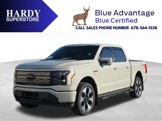 2023 Ford F-150 Lightning Platinum