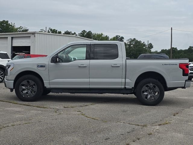 2024 Ford F-150 Lightning Flash