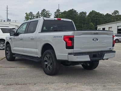 2024 Ford F-150 Lightning Flash