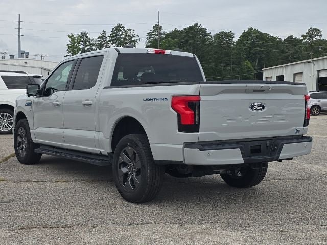 2024 Ford F-150 Lightning Flash