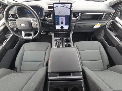 2024 Ford F-150 Lightning Flash
