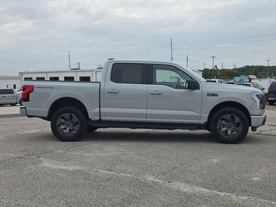 2024 Ford F-150 Lightning Flash