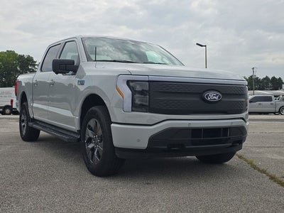2024 Ford F-150 Lightning Flash