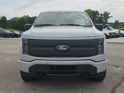 2024 Ford F-150 Lightning Flash