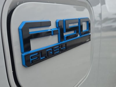 2024 Ford F-150 Lightning Flash