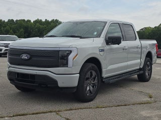 2024 Ford F-150 Lightning Flash