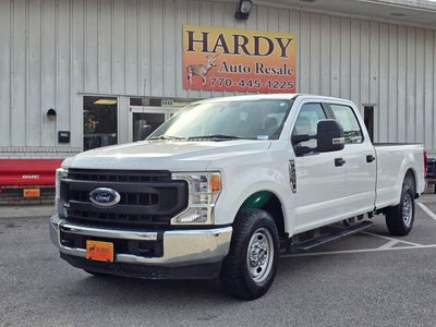 2022 Ford F-250SD XL