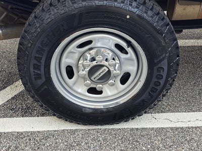 2022 Ford F-250SD XL