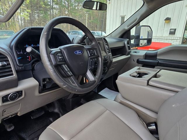 2022 Ford F-250SD XL