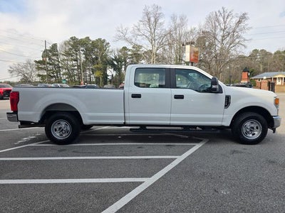 2022 Ford F-250SD XL