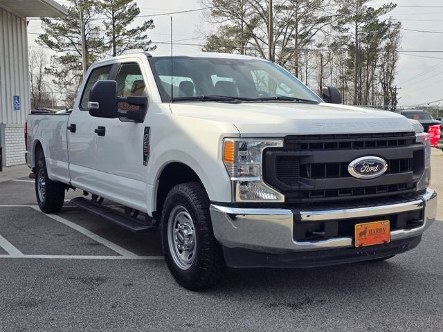 2022 Ford F-250SD XL