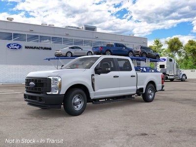 2026 Ford F-250SD XL