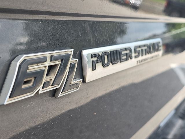 2017 Ford F-250SD XLT