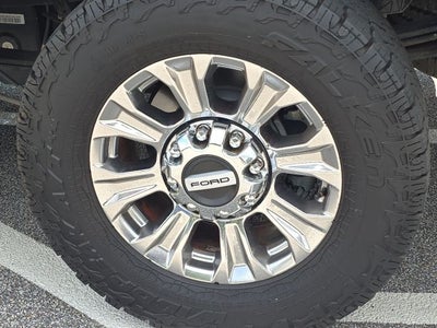 2017 Ford F-250SD XLT