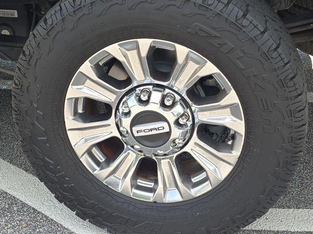2017 Ford F-250SD XLT