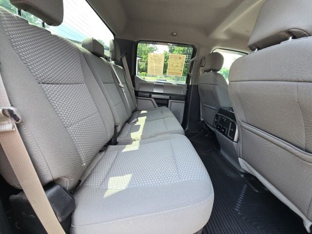 2017 Ford F-250SD XLT