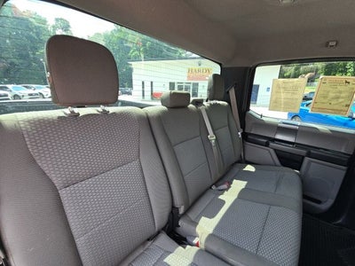 2017 Ford F-250SD XLT