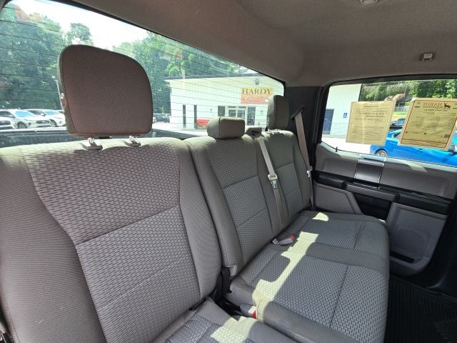 2017 Ford F-250SD XLT