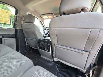2017 Ford F-250SD XLT