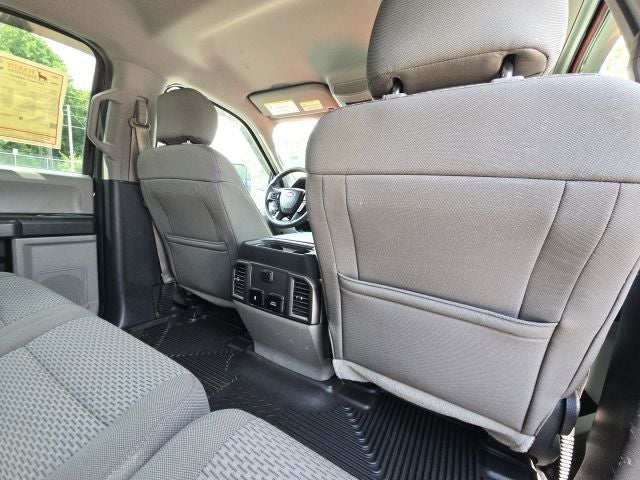 2017 Ford F-250SD XLT