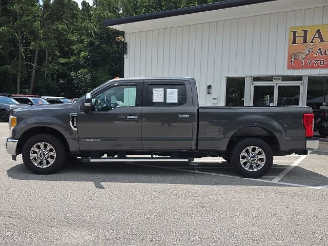 2017 Ford F-250SD XLT