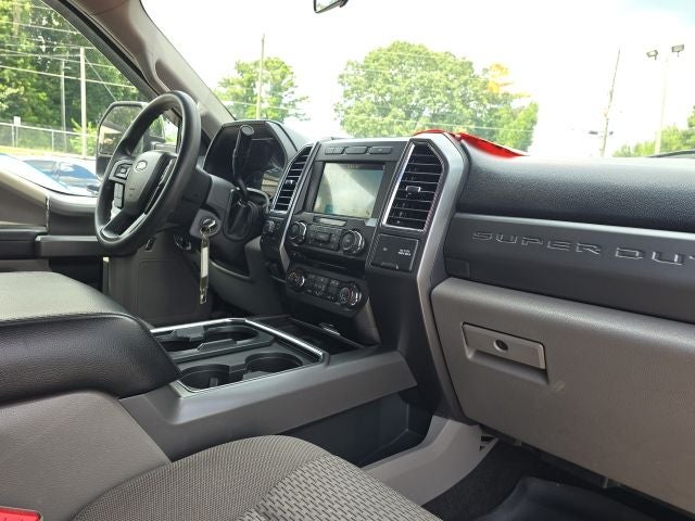 2017 Ford F-250SD XLT