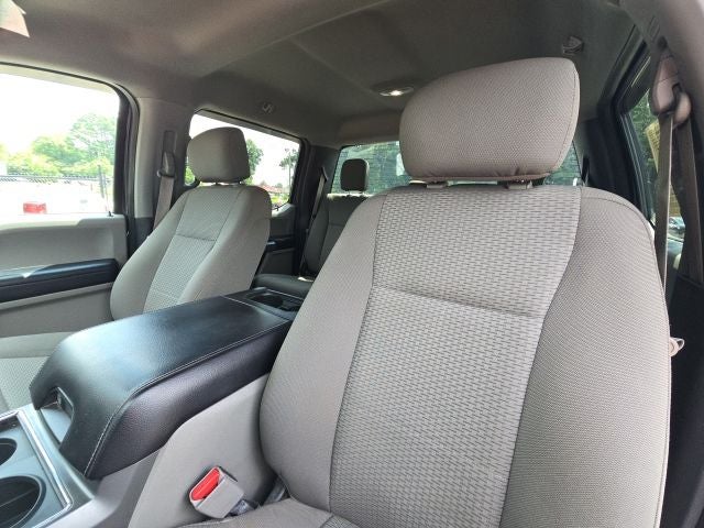 2017 Ford F-250SD XLT