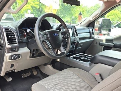 2017 Ford F-250SD XLT