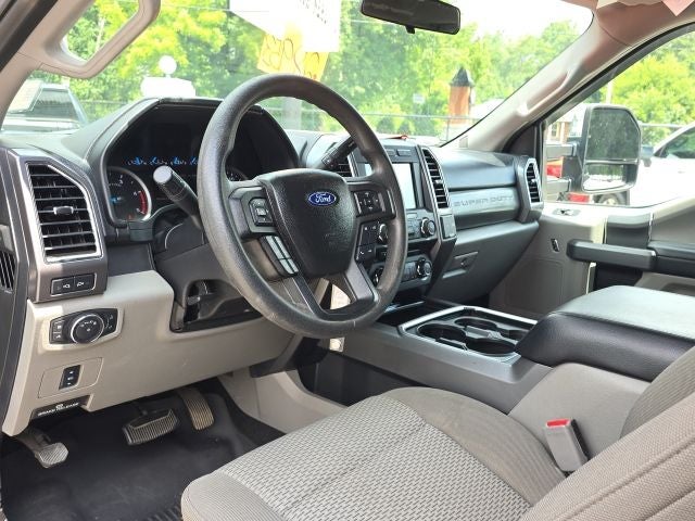 2017 Ford F-250SD XLT