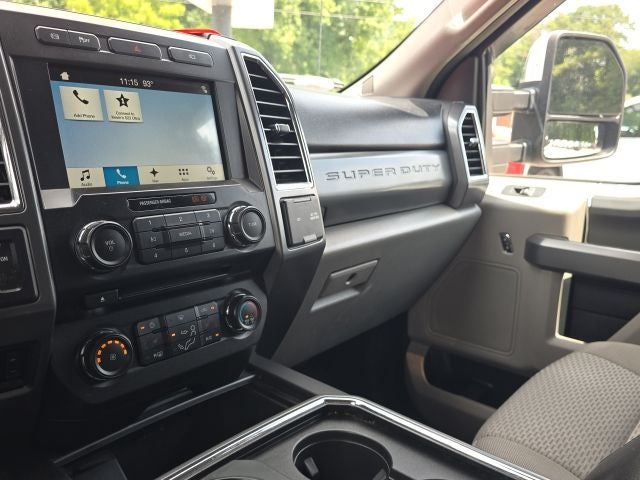 2017 Ford F-250SD XLT