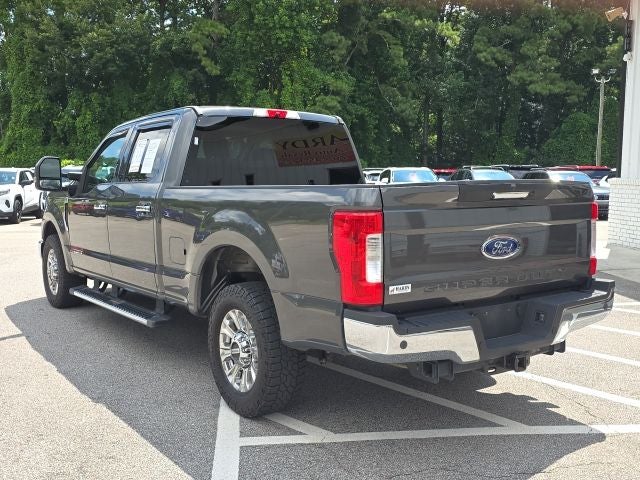 2017 Ford F-250SD XLT