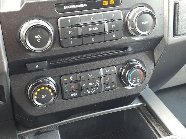 2017 Ford F-250SD XLT