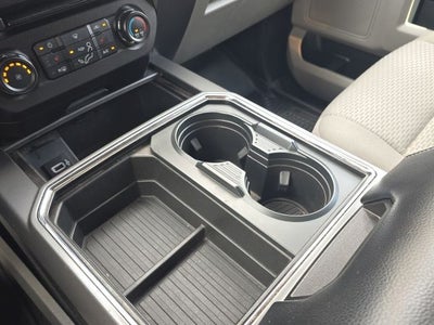 2017 Ford F-250SD XLT
