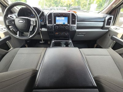 2017 Ford F-250SD XLT