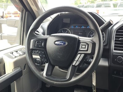 2017 Ford F-250SD XLT