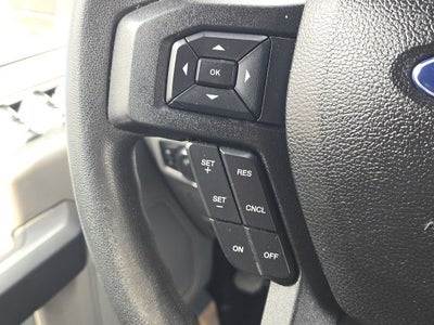 2017 Ford F-250SD XLT
