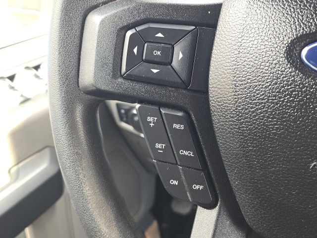 2017 Ford F-250SD XLT