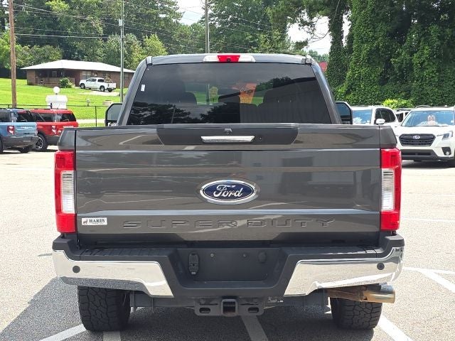 2017 Ford F-250SD XLT
